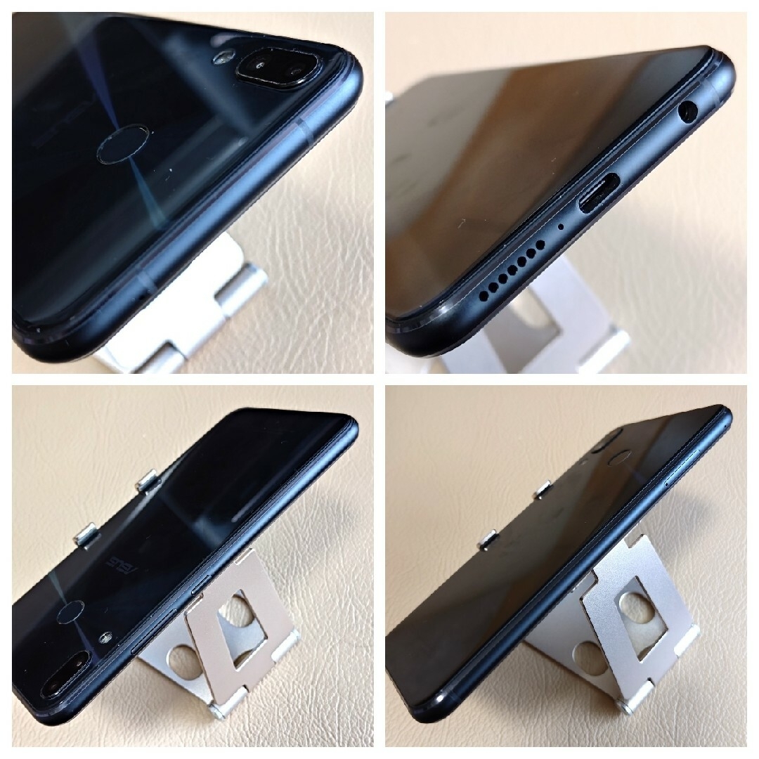 ASUS(エイスース)の47 ASUS ZenFone 5 ZE620KL  RAM:4GB スマホ/家電/カメラのスマートフォン/携帯電話(スマートフォン本体)の商品写真