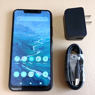 エイスース(ASUS)の47 ASUS ZenFone 5 ZE620KL  RAM:4GB(スマートフォン本体)