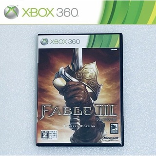 Xbox360 - FABLE III / フェイブル3 [XB360]
