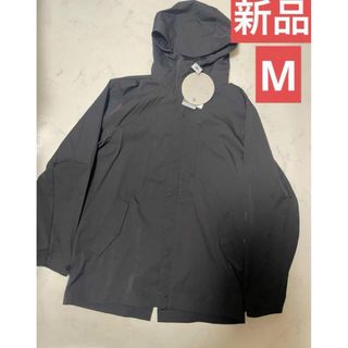 DESCENTE - 新品タグ付き　デサント THE ONE マウンテンジャケット 黒 ブラック　M