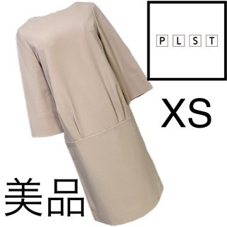 美品☆プラステ☆ワンピース☆XS