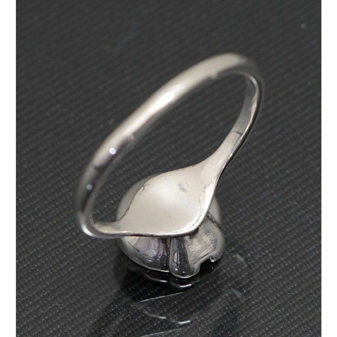 CHROME HEARTS 銀座店 クロムハーツ ホースシュー  バブルガム リング 指輪 シルバー SV925 約13号 94390 メンズのアクセサリー(リング(指輪))の商品写真