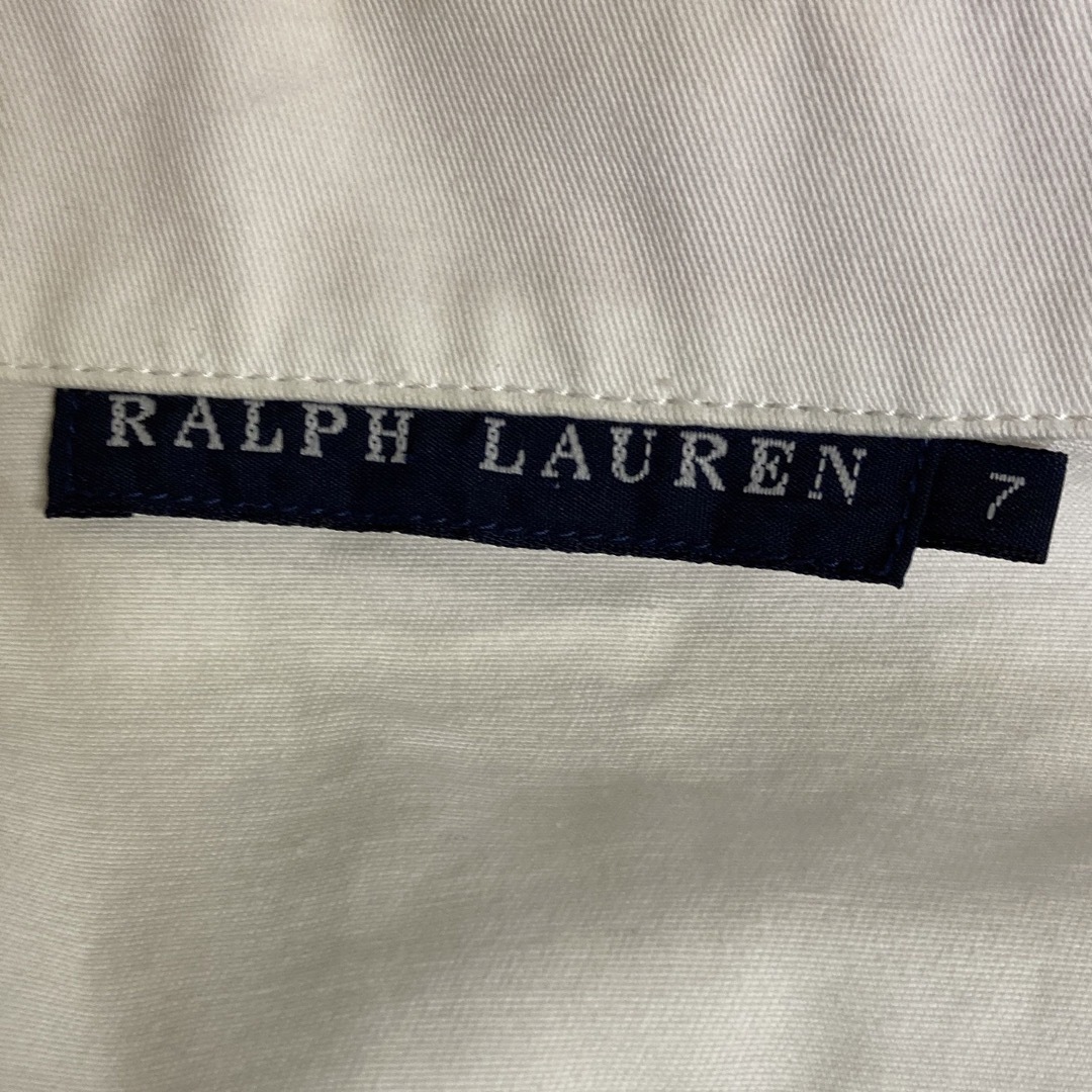 Ralph Lauren(ラルフローレン)のラルフローレン  ジャケット　7（S） レディースのジャケット/アウター(その他)の商品写真