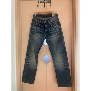 ジースター(G-STAR RAW)の美品！ジースターロウ　デニム 28インチ(デニム/ジーンズ)