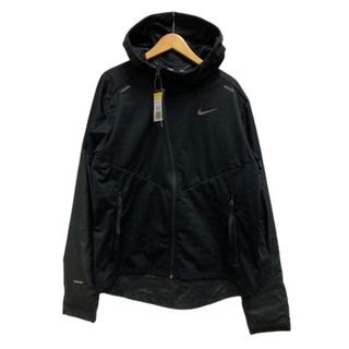 ナイキ(NIKE)のナイキ ジャケット ウインドブレーカー CU5367-010 S ブラック(その他)