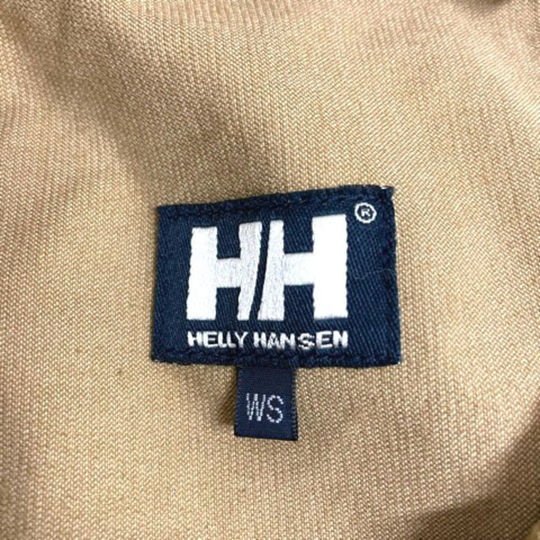 HELLY HANSEN(ヘリーハンセン)のHELLY HANSEN スカート コーデュロイ フレア ミドル丈 S ベージュ レディースのスカート(ひざ丈スカート)の商品写真