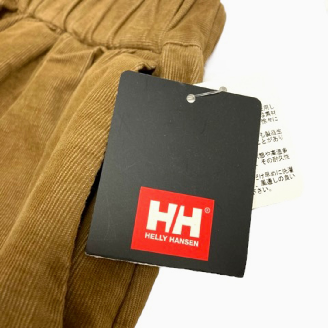 HELLY HANSEN(ヘリーハンセン)のHELLY HANSEN スカート コーデュロイ フレア ミドル丈 S ベージュ レディースのスカート(ひざ丈スカート)の商品写真