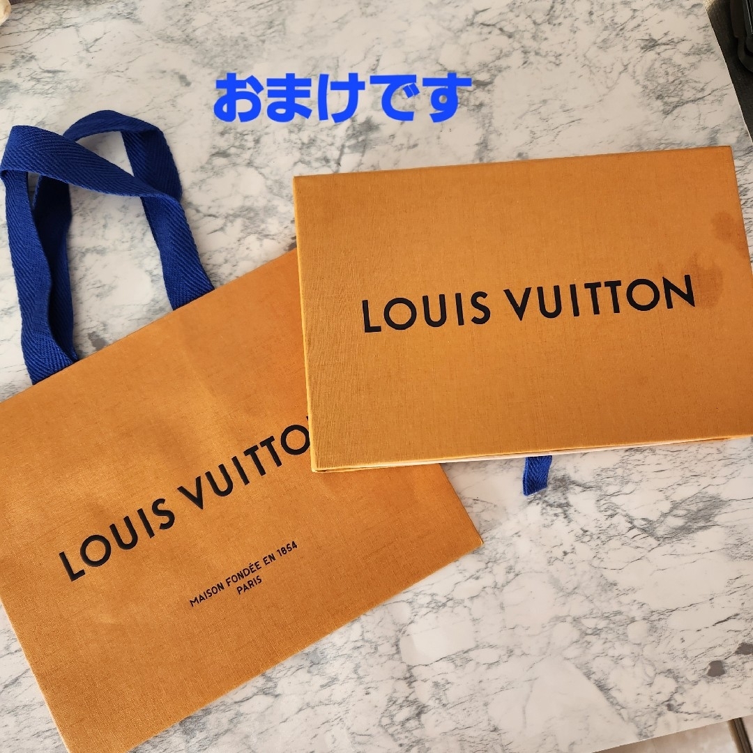 LOUIS VUITTON(ルイヴィトン)のルイヴィトン　お箱+アクセサリー保存袋 レディースのバッグ(ショップ袋)の商品写真