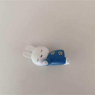 ミッフィー(miffy)のミッフィー/すやすやフレンドFig.【おはな】(キャラクターグッズ)