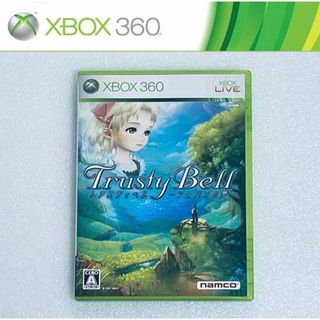 エックスボックス360(Xbox360)のTRUSTY BELL / トラスティベル ~ショパンの夢 [XB360](家庭用ゲームソフト)