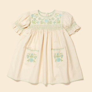 キャラメルベビー&チャイルド(Caramel baby&child )の2024ss apolina Dora Dress アポリナ(ワンピース)