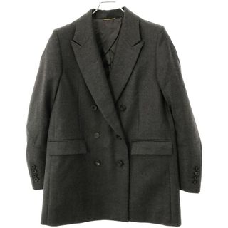 Deuxieme Classe ドゥーズィエム クラス 20AW ALFRED BROWN社製 Relax ダブルブレストブレザージャケット  グレー