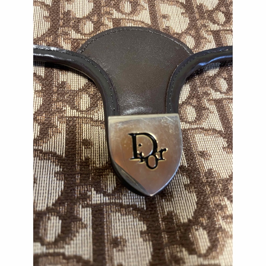 Christian Dior(クリスチャンディオール)のディオール　トロッター　チェーンバッグ　ショルダーバッグ レディースのバッグ(ショルダーバッグ)の商品写真