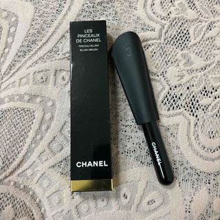 シャネル(CHANEL)のCHANEL シャネル パンソー ブラッシュ(チーク/フェイスブラシ)