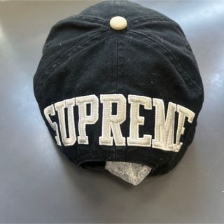 シュプリーム(Supreme)のsupreme x Raiders NFL アメフト(キャップ)