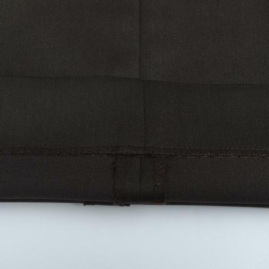 ef-de(エフデ)のエフデ パンツ テーパード スーツ 入学式 ウール混 レディース 9サイズ ブラウン ef-de レディースのパンツ(その他)の商品写真