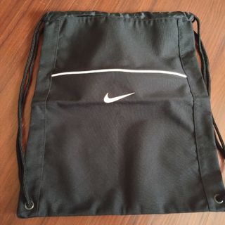 90s レア NIKE 白タグヴィンテージ ナップサック