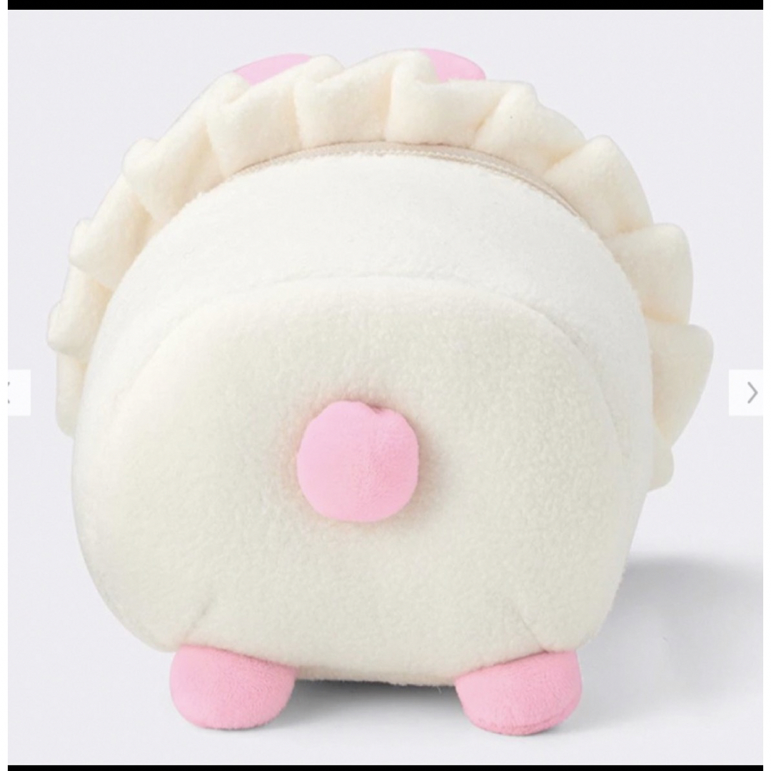 GU - 【新品】おぱんちゅうさぎ ポーチ GU の通販 by runas shop GU - 【新品】おぱんちゅうさぎ ポーチ GU の通販 by runas shop