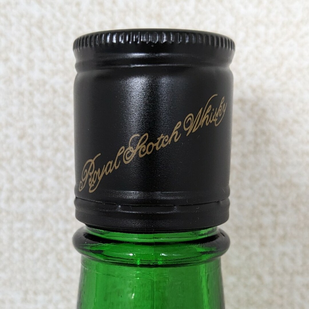 Hedges & Butler ヘッジス＆バトラー  8年　未開栓　箱なし 食品/飲料/酒の酒(ウイスキー)の商品写真