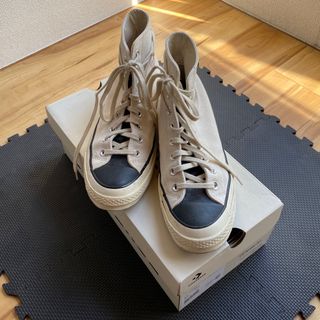 FEAR OF GOD - CONVERSE chucktaylor all star 70 hi 27cm