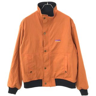 Name. ネーム 23AW REVERSIBLE NYLON JACKET リバーシブルナイロンジャケット オレンジ ネイビー 3 NMJK-005(ナイロンジャケット)