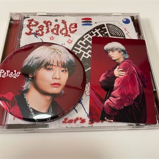 ビーファースト(BE:FIRST)のMAZZEL parade タクト(アイドルグッズ)