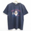 L★古着 半袖 ビンテージ Tシャツ メンズ 00年代 00s ディズニー D…