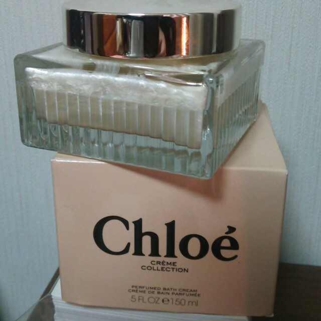 Chloe(クロエ)のクロエ ボディークリーム コスメ/美容のボディケア(その他)の商品写真