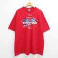 XL★古着 リー Lee 半袖 ビンテージ Tシャツ メンズ 00年代 00s…