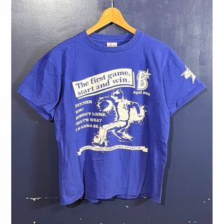 京山 将弥（横浜DeNAベイスターズ）　半袖　Tシャツ　2018(記念品/関連グッズ)