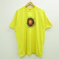 XL★古着 半袖 ビンテージ Tシャツ メンズ 90年代 90s 太陽 クルー…