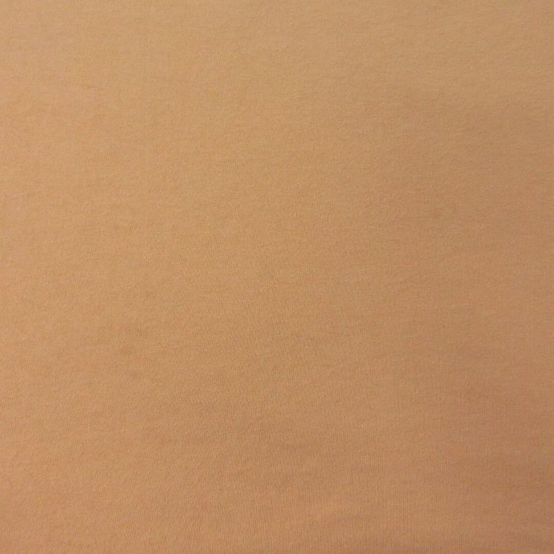 XL★古着 半袖 ビンテージ Tシャツ メンズ 90年代 90s 人魚 ロブスター カメレオン 大きいサイズ コットン クルーネック USA製 薄オレンジ 23jul14 中古 メンズのトップス(Tシャツ/カットソー(半袖/袖なし))の商品写真