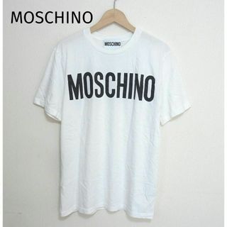 MOSCHINO - モスキーノクチュール! ロゴTシャツ L MOSCHINO COUTURE!