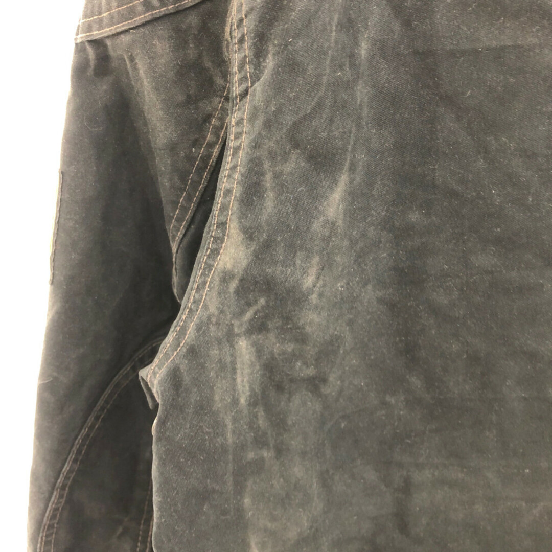 BELSTAFF - 70年代 イタリア製 Belstaff ベルスタッフ オイルド BELSTAFF - 70年代 イタリア製 Belstaff ベルスタッフ オイルド