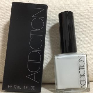 アディクション(ADDICTION)の(お値段相談乗ります)addiction 088 White Engage(マニキュア)