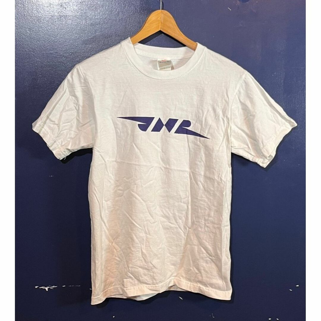 日本国有鉄道　JNL　半袖　Tシャツ　国鉄　電車　ロゴ メンズのトップス(Tシャツ/カットソー(半袖/袖なし))の商品写真