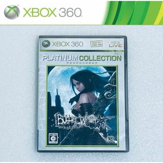 エックスボックス360(Xbox360)のバレットウィッチ プラチナコレクション [XB360](家庭用ゲームソフト)