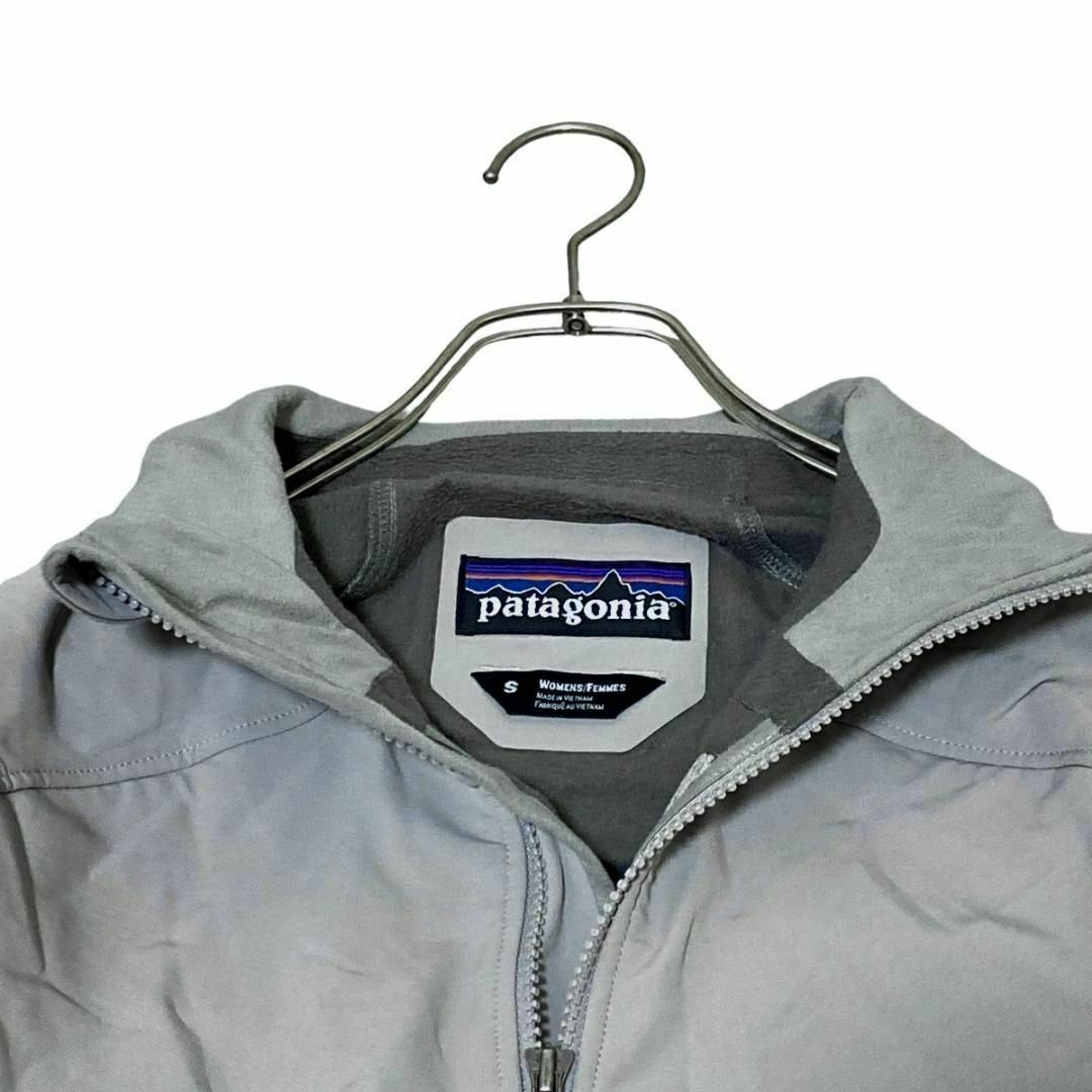 patagonia(パタゴニア)のパタゴニア ソフトシェル ジャケット US企業 ロゴタグ h48① レディースのジャケット/アウター(その他)の商品写真