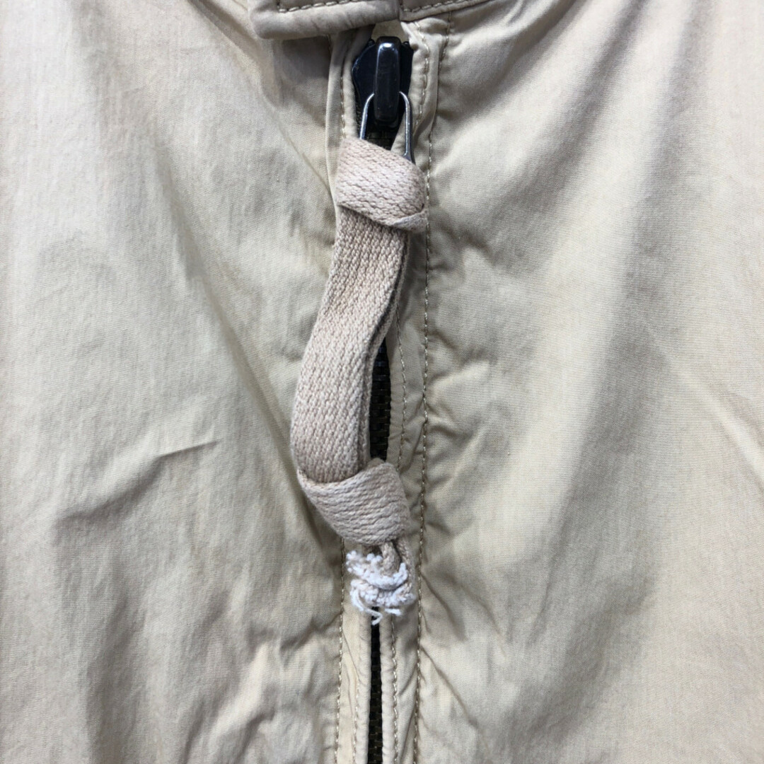 POLO RALPH LAUREN(ポロラルフローレン)の90年代 Polo by Ralph Lauren ポロ ラルフローレン ハリントンジャケット ベージュ (メンズ L) 中古 古着 Q1655 メンズのジャケット/アウター(その他)の商品写真