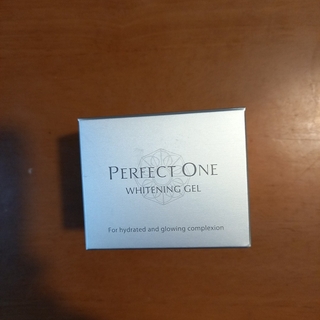 パーフェクトワン(PERFECT ONE)のパーフェクトワン 薬用ホワイトニングジェル 75g　オールインワンクリーム(オールインワン化粧品)
