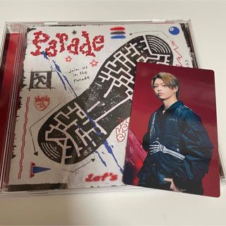 ビーファースト(BE:FIRST)のMAZZEL parade リュウキ(アイドルグッズ)