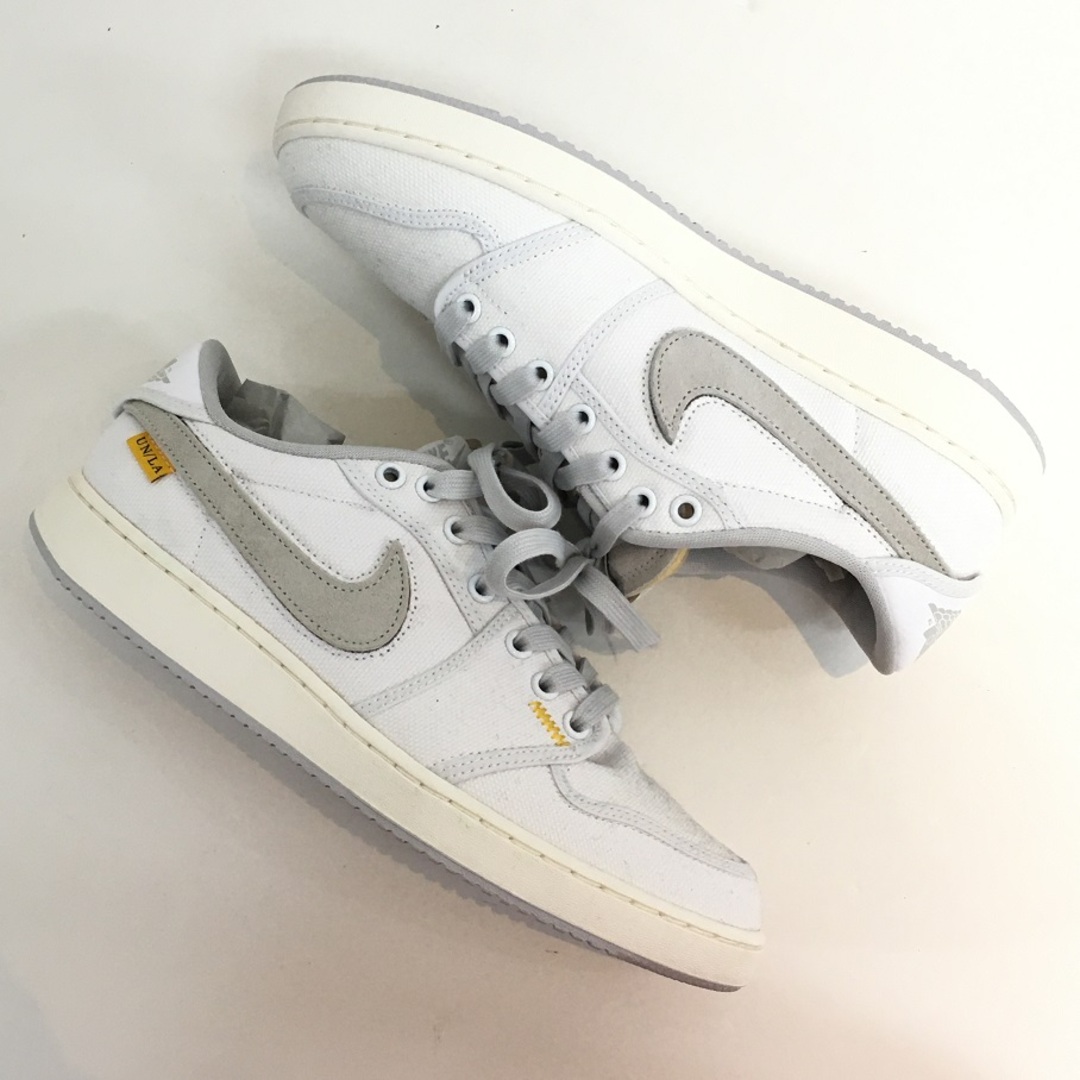 NIKE(ナイキ)のNIKE × UNION AIR JORDAN 1 KO LOW ナイキ ユニオン エア ジョーダン 1 ノックアウト ロー【7314-004】 メンズの靴/シューズ(スニーカー)の商品写真