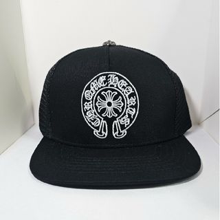 Chrome Hearts - 【新品】ロゴ キャップ！