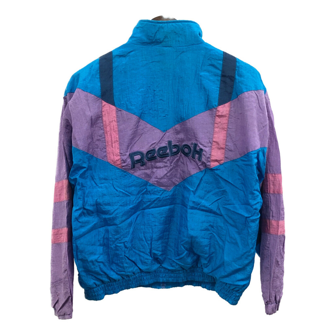 Reebok - 80年代 Reebok リーボック ナイロン トラック Reebok - 80年代 Reebok リーボック ナイロン トラック