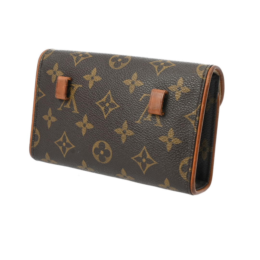 LOUIS VUITTON(ルイヴィトン)の中古 ルイ ヴィトン LOUIS VUITTON M51855 FL0039 レディース ウエストバッグ モノグラム ブラウン モノグラムキャンバス レディースのバッグ(ボディバッグ/ウエストポーチ)の商品写真