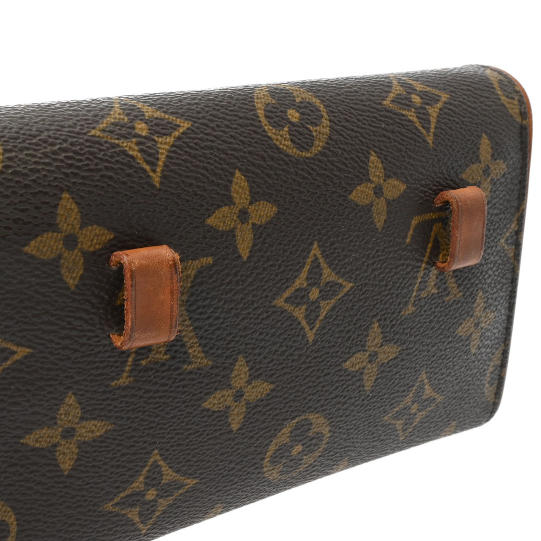 LOUIS VUITTON(ルイヴィトン)の中古 ルイ ヴィトン LOUIS VUITTON M51855 FL0039 レディース ウエストバッグ モノグラム ブラウン モノグラムキャンバス レディースのバッグ(ボディバッグ/ウエストポーチ)の商品写真