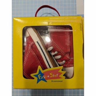 箱なし　CONVERSE（コンバース）　ファーストシューズ　12ｃｍ(スニーカー)