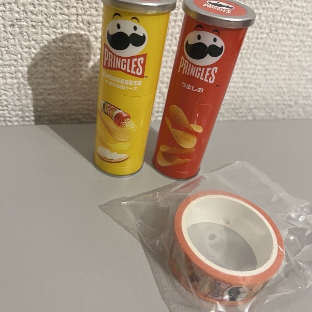 Pringle(プリングル)のガチャガチャ　プリングルズ エンタメ/ホビーのおもちゃ/ぬいぐるみ(キャラクターグッズ)の商品写真