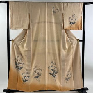 付下げ 身丈158cm 裄丈65cm 正絹 美品 秀品 【中古】(着物)