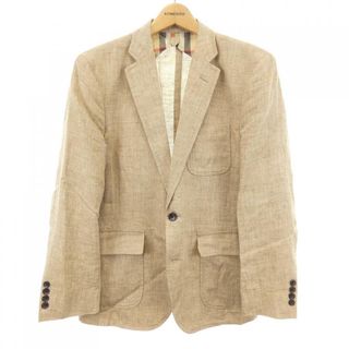 バーバリー(BURBERRY) テーラードジャケット(メンズ)（ベージュ系）の